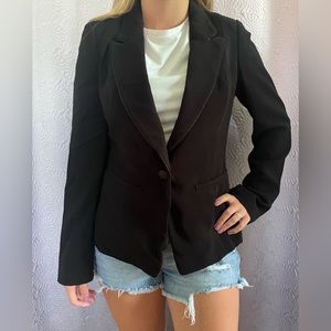 White House Black Market Blazer